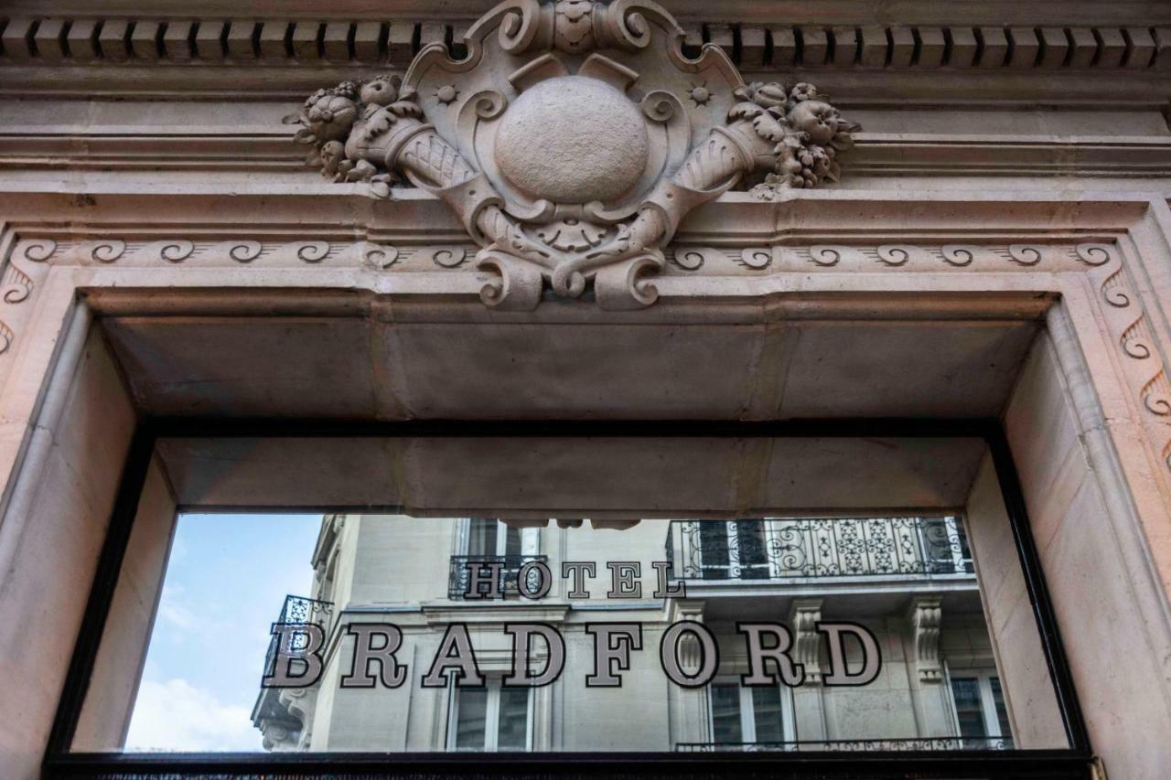 Bradford Elysees - Astotel Paris Exterior foto