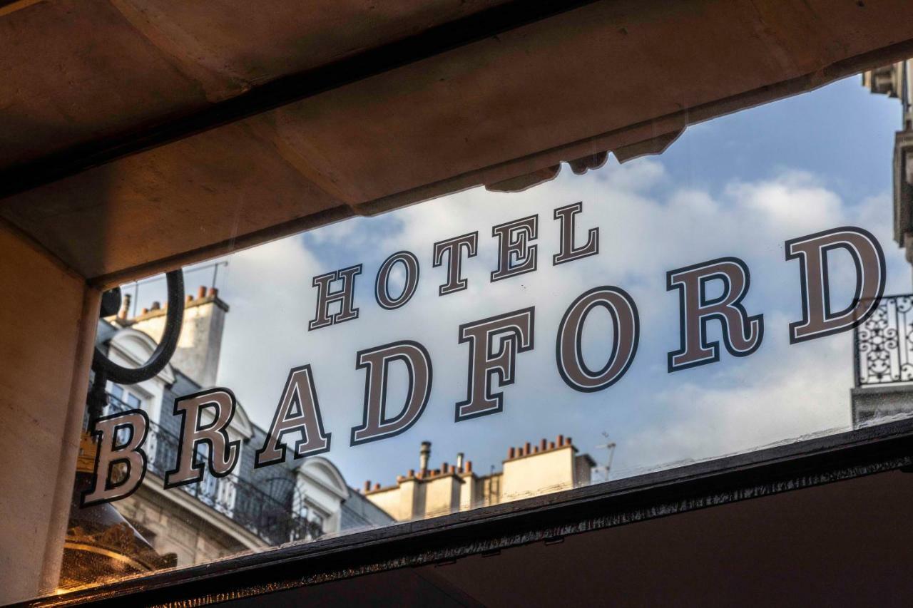 Bradford Elysees - Astotel Paris Exterior foto